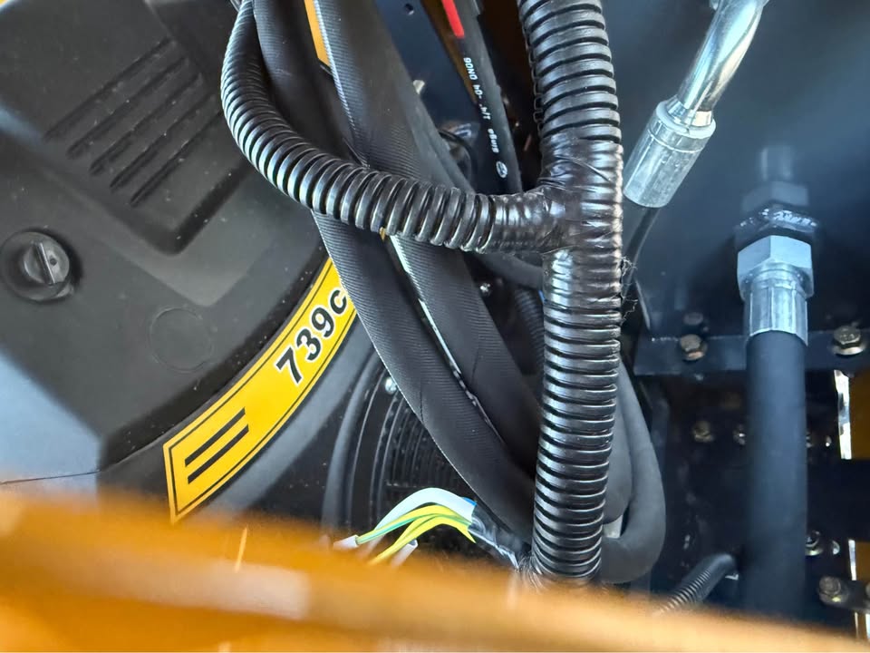 New 2025 CF Industry QK 20 Mini Excavator