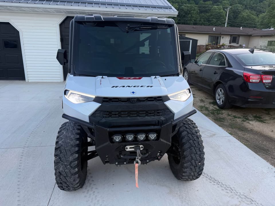 2023 Polaris Ranger 1000xp Ultimate Trail Boss