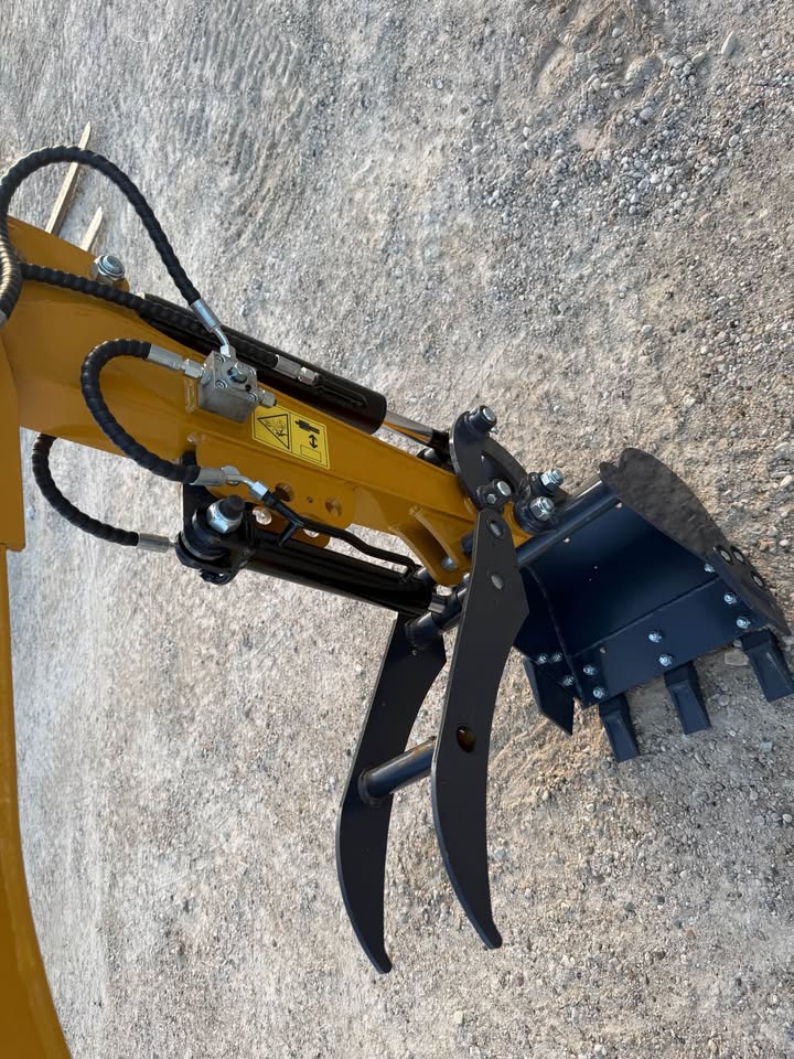 New 2025 CF Industry QK 20 Mini Excavator