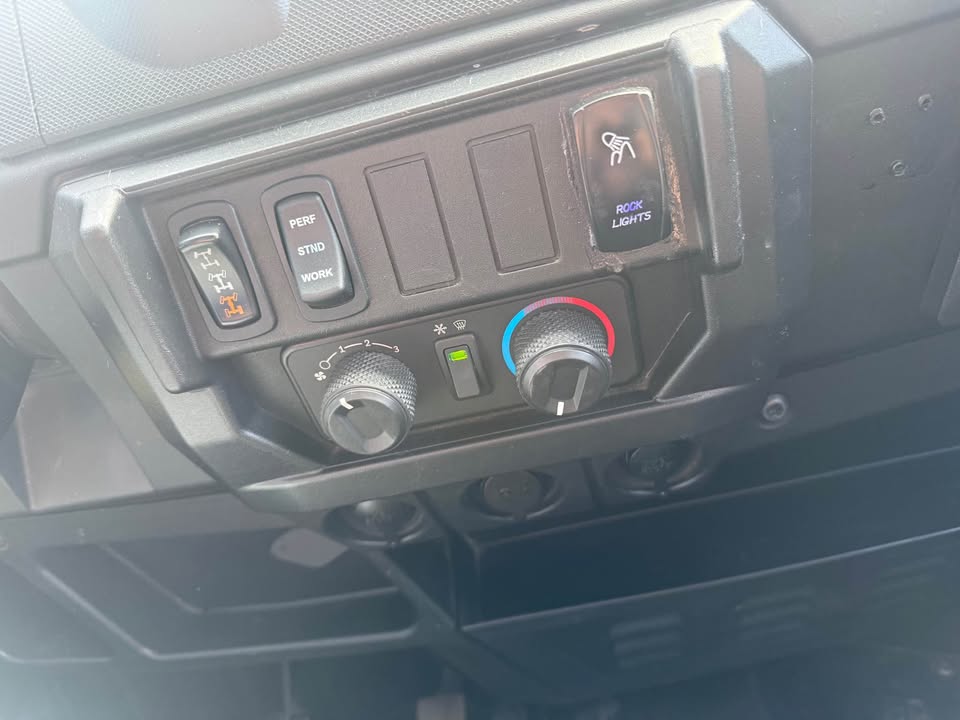 2019 Polaris Ranger 1000 XP