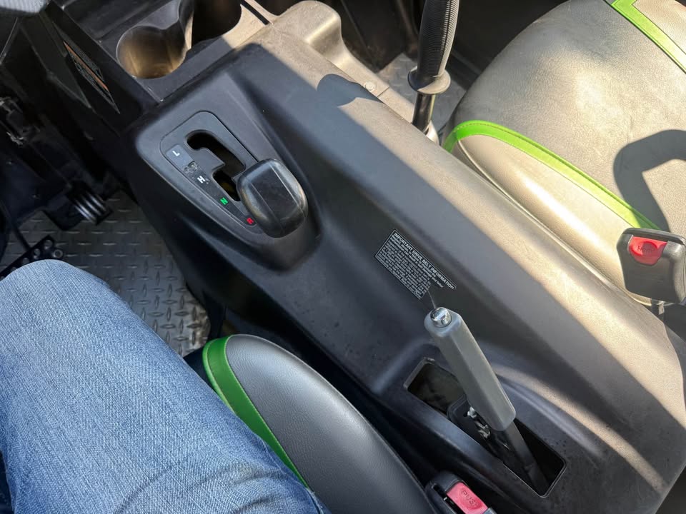 2016 Kawasaki Teryx 4 LE