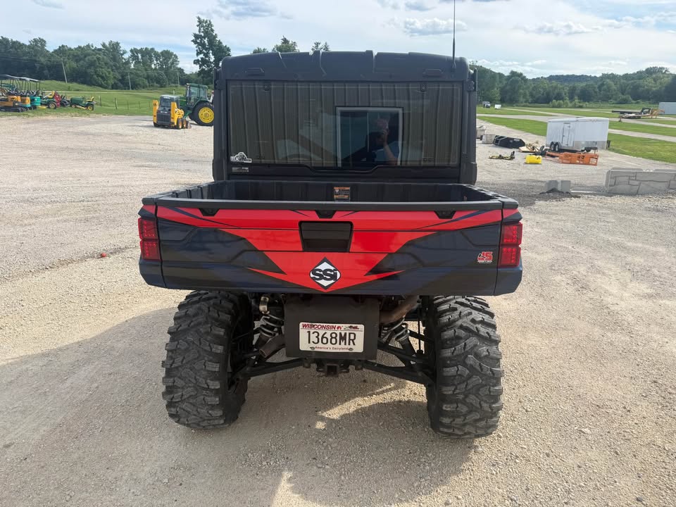 2019 Polaris Ranger 1000 XP