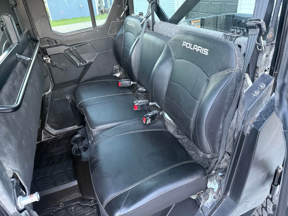 2023 Polaris Ranger 1000xp Ultimate Trail Boss