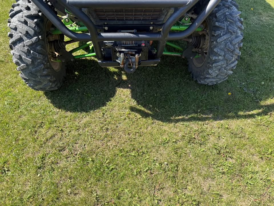 2016 Kawasaki Teryx 4 LE