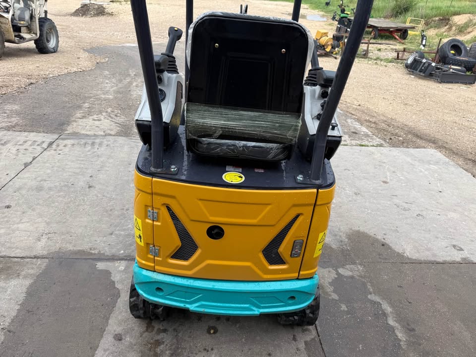 2026 CF Industry MX15RX Mini Excavator