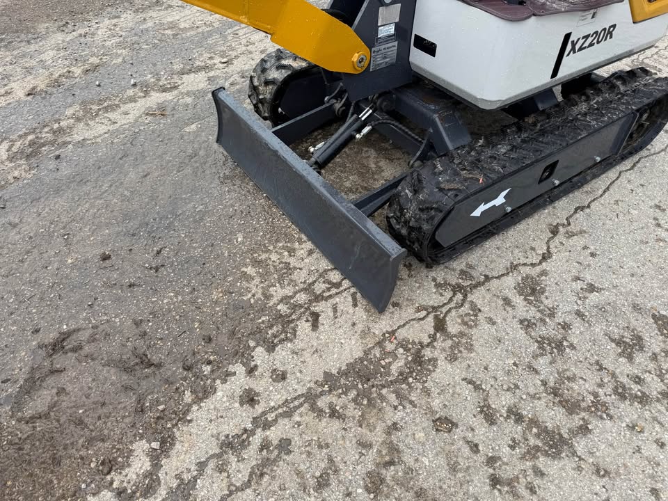 CF Industry XZ20R Mini Excavator