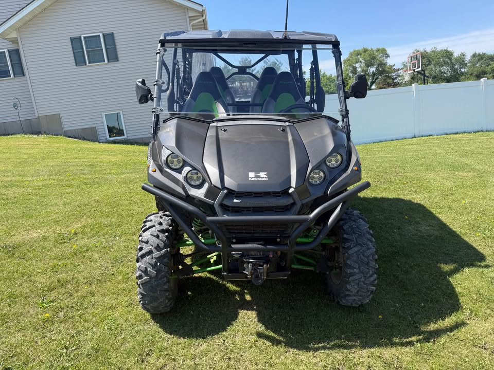 2016 Kawasaki Teryx 4 LE
