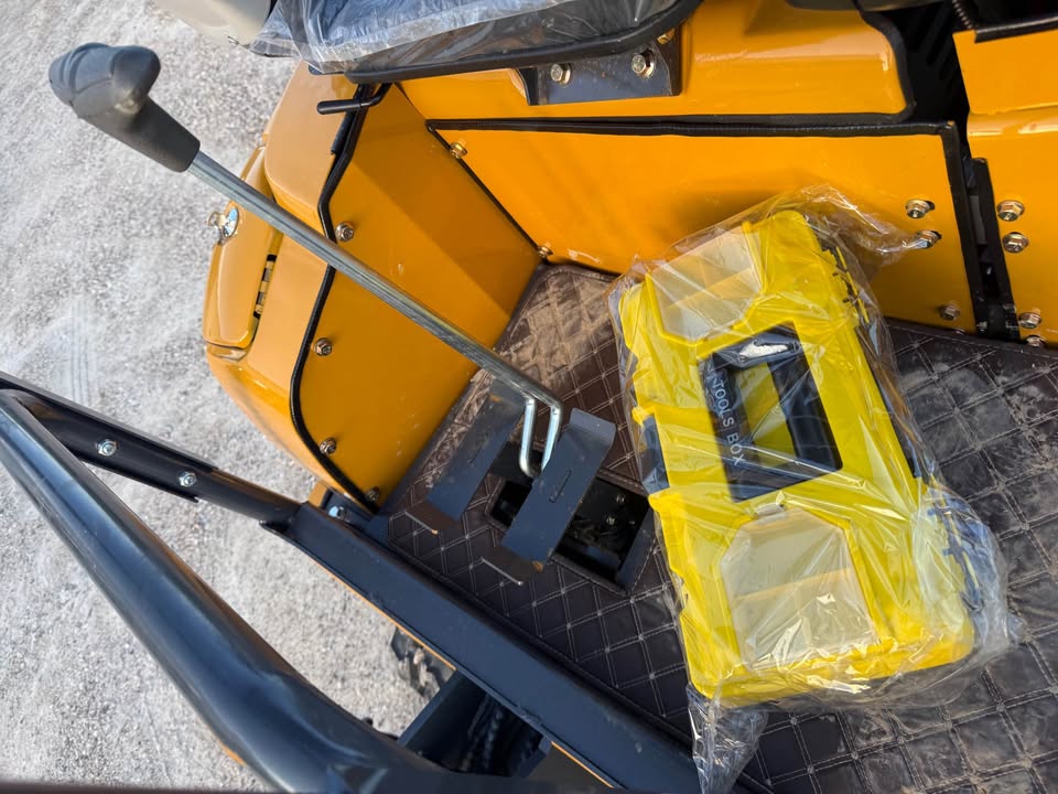 New 2025 CF Industry QK 20 Mini Excavator