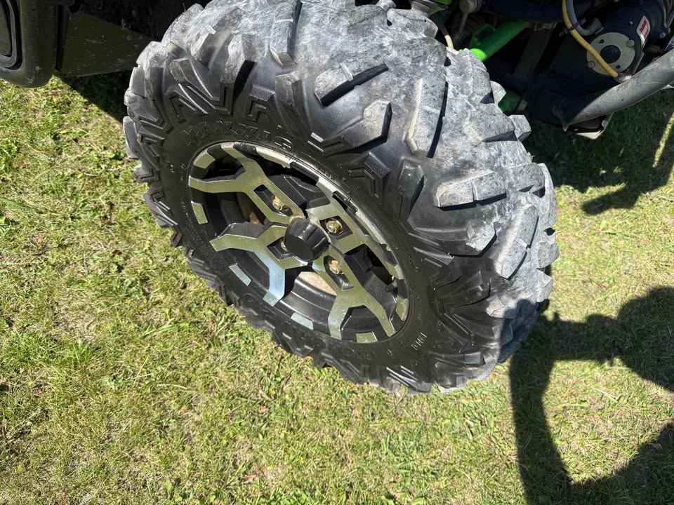 2016 Kawasaki Teryx 4 LE