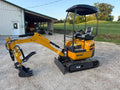 New 2025 CF Industry QK 20 Mini Excavator