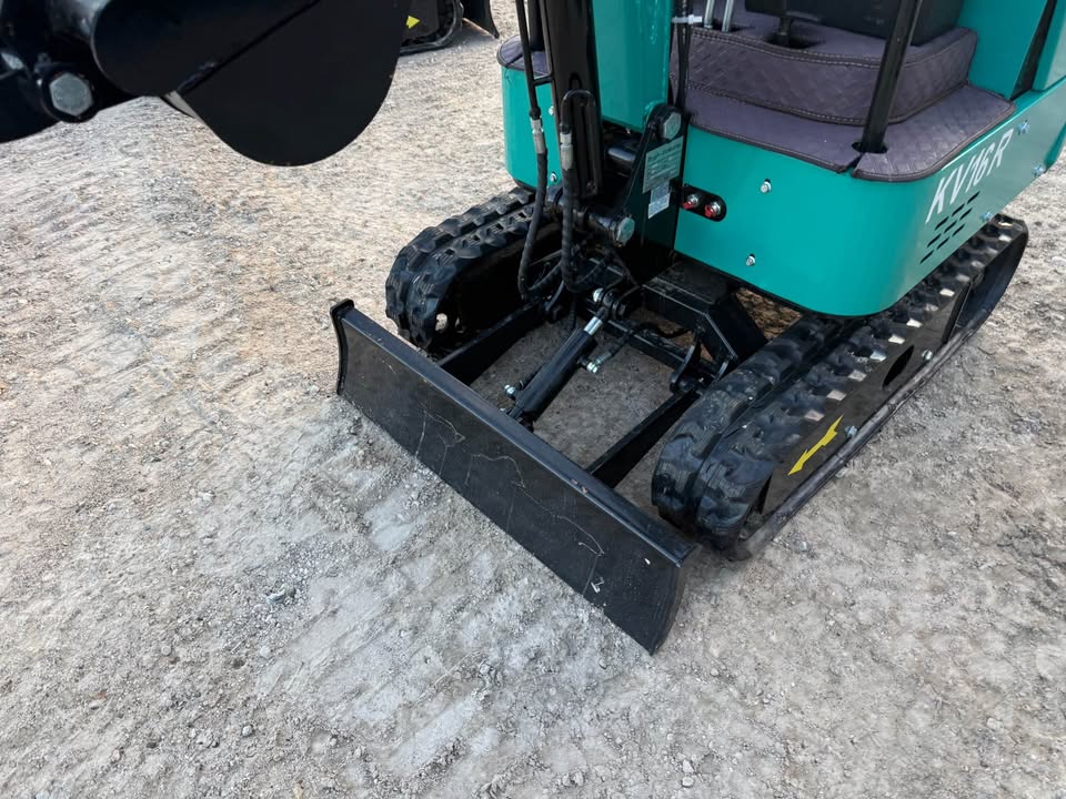 New 2026 CF Industry KV16R Mini Excavator