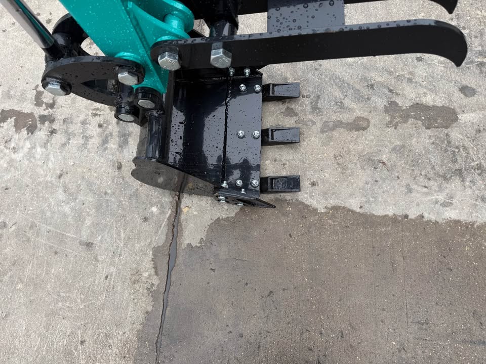 2026 CF Industry KT13R Mini Excavator