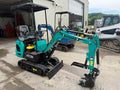 2026 CF Industry KT13R Mini Excavator