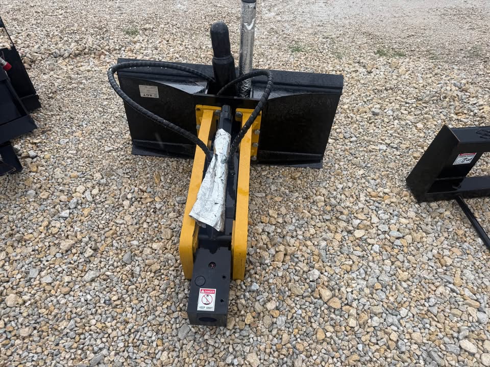 New CF Industry 680 Skid Loader Cement Breaker