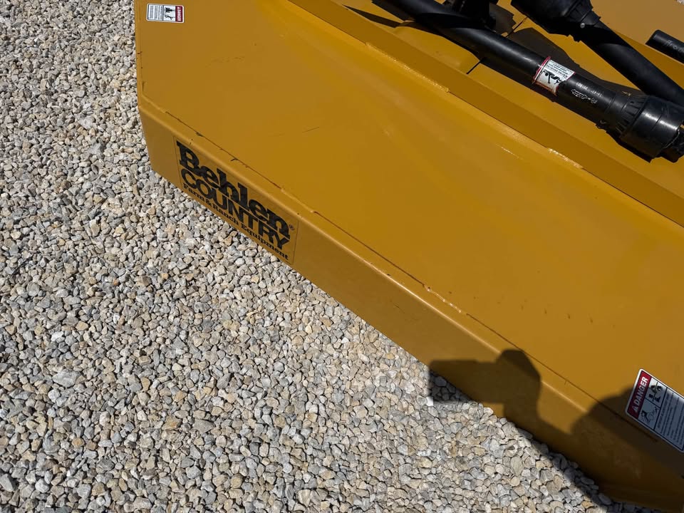 Behlen 72” 3PT Rotary Cutter