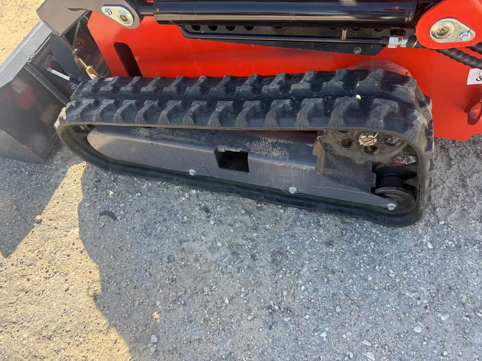 New 2026 ATS 23hp Mini Skidloader