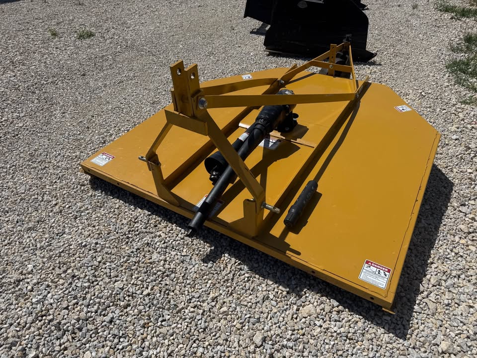 Behlen 72” 3PT Rotary Cutter