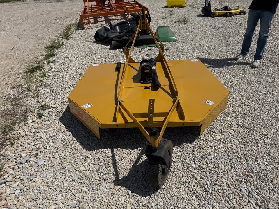 Behlen 72” 3PT Rotary Cutter