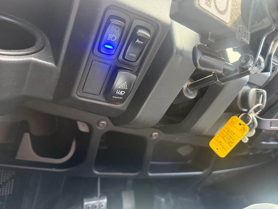2019 Polaris Ranger 1000 XP