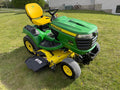 2020 John Deere X734