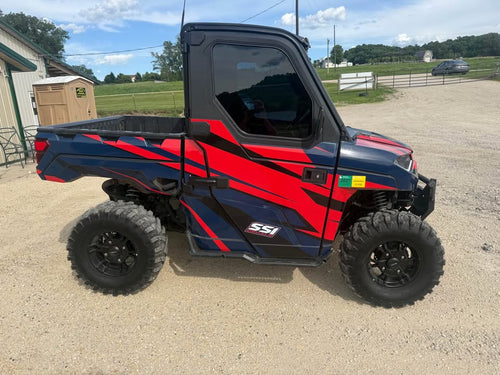 2019 Polaris Ranger 1000 XP