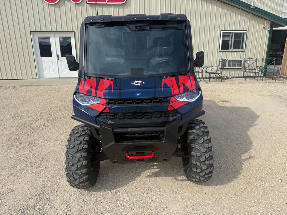 2019 Polaris Ranger 1000 XP