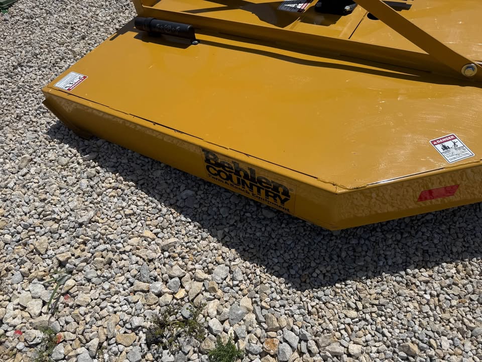 Behlen 72” 3PT Rotary Cutter
