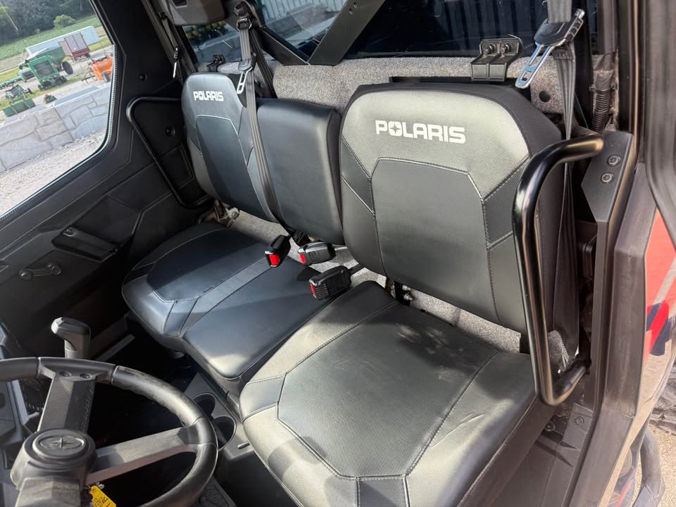 2019 Polaris Ranger 1000 XP