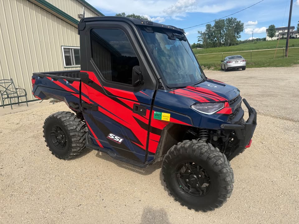 2019 Polaris Ranger 1000 XP