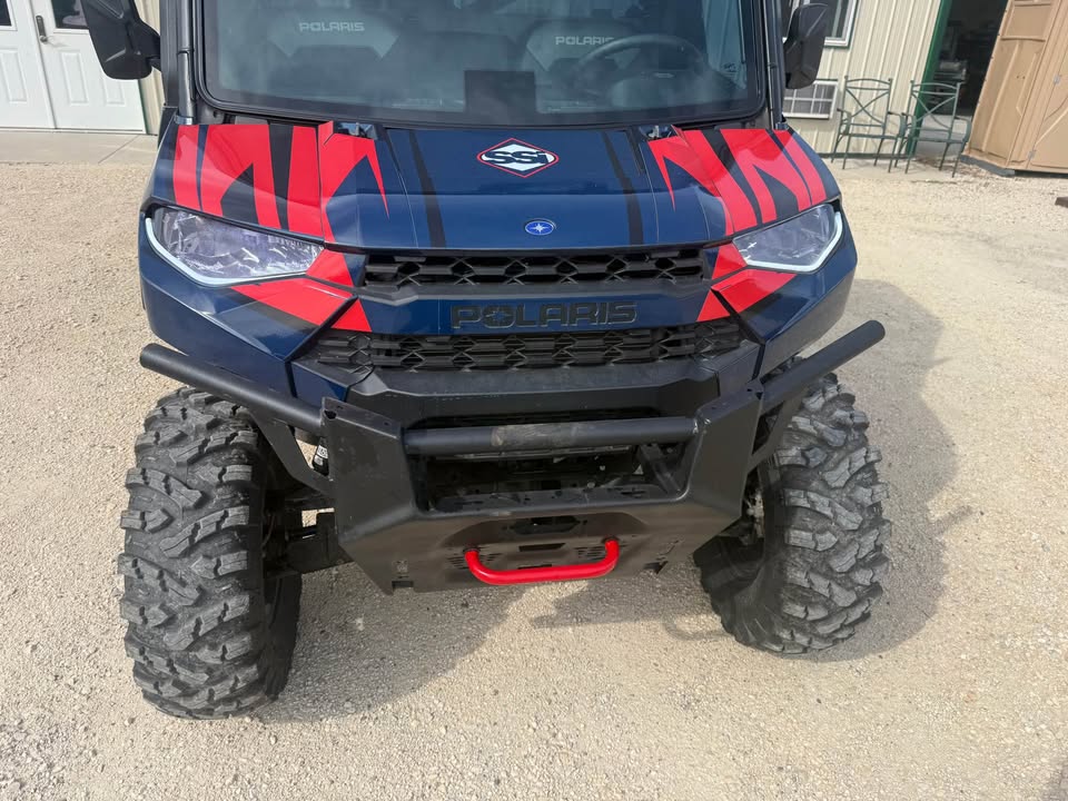 2019 Polaris Ranger 1000 XP