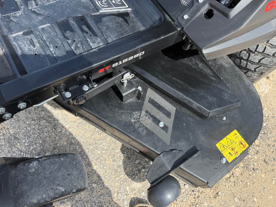 2022 Gravely 54” Zero Turn Mower