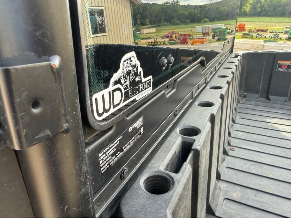 2019 Polaris Ranger 1000 XP