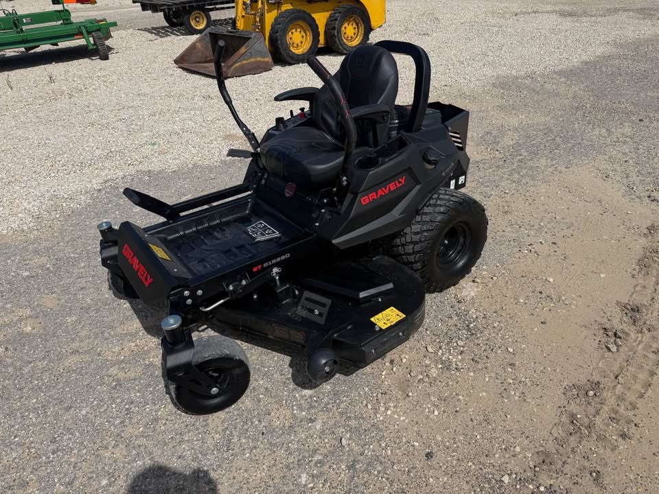 2022 Gravely 54” Zero Turn Mower