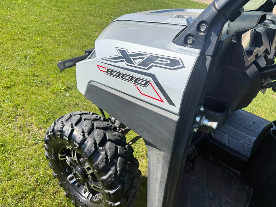2021 Polaris Ranger 1000 XP
