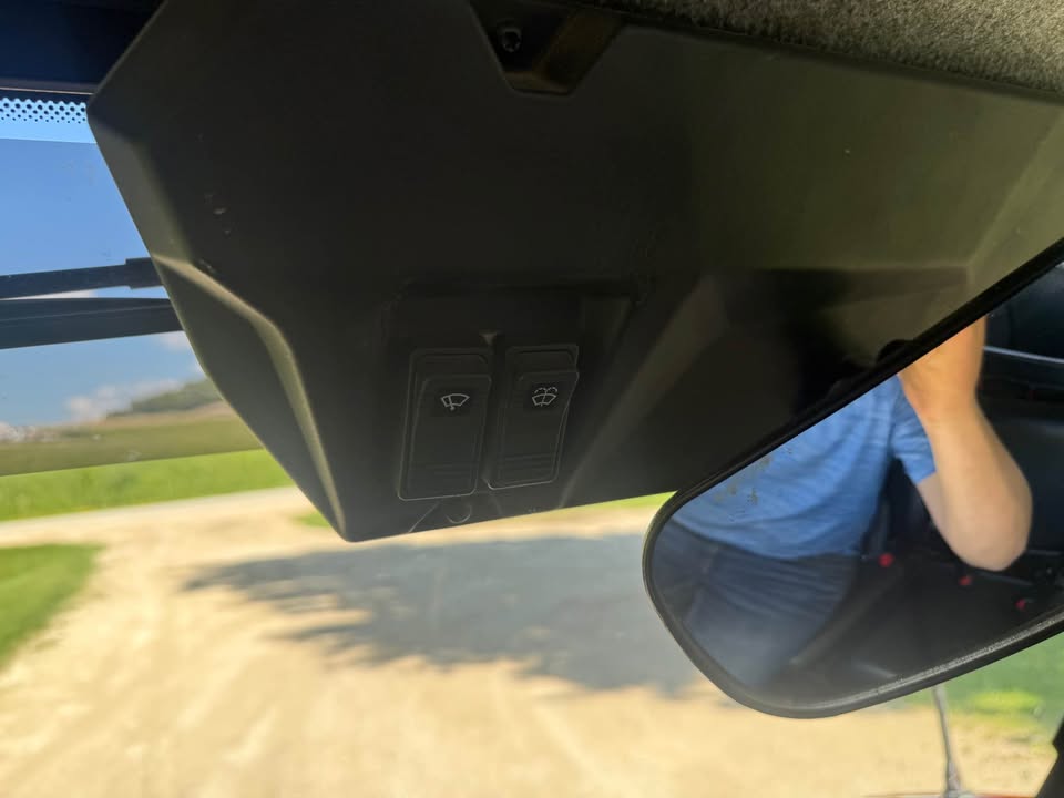 2018 Polaris Ranger 1000 XP Crew HAVC