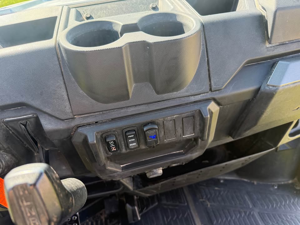 2021 Polaris Ranger 1000 XP