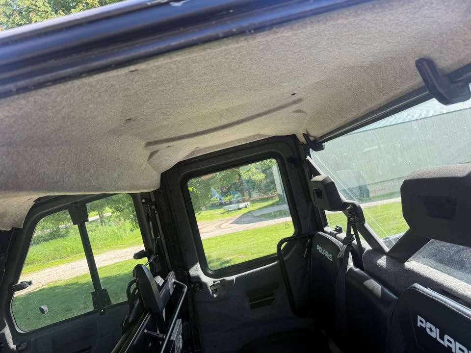 2018 Polaris Ranger 1000 XP Crew HAVC
