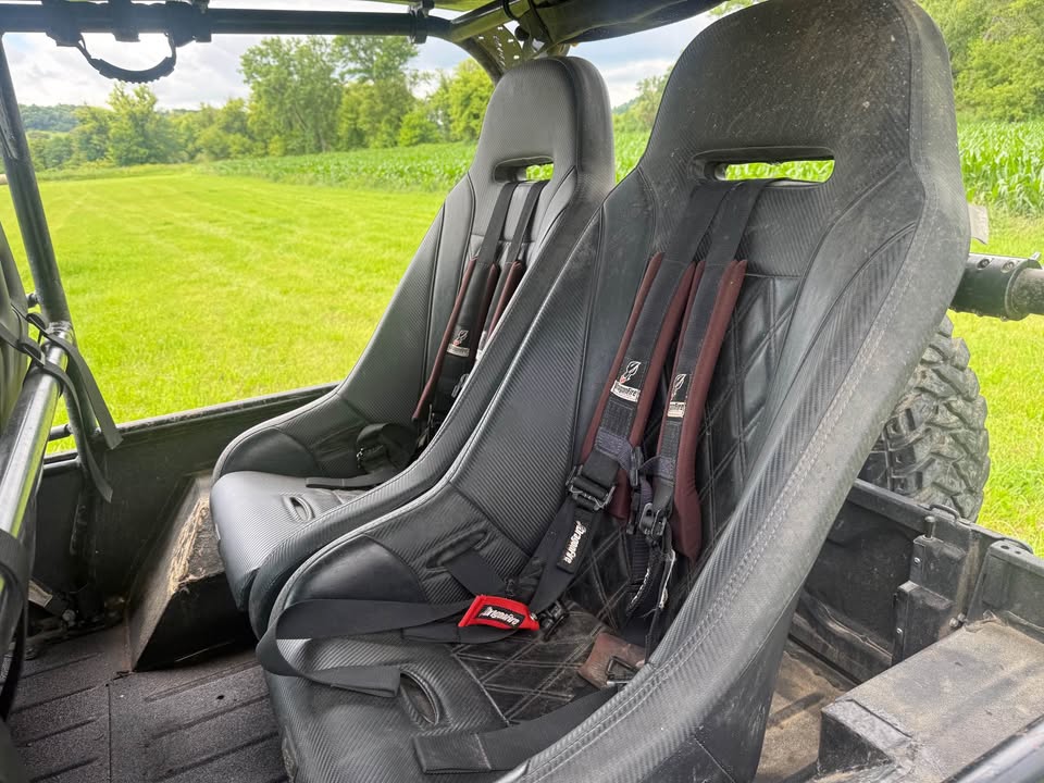 2018 Mahindra Roxor LE