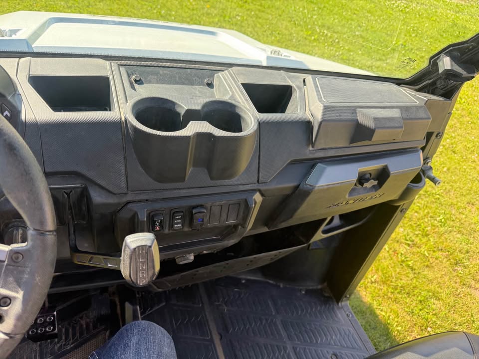 2021 Polaris Ranger 1000 XP