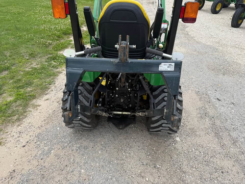 2004 John Deere 2210 with 200CX loader