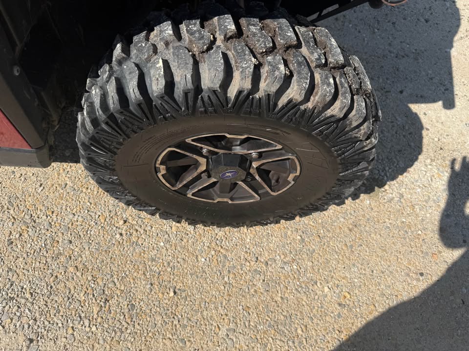 2018 Polaris Ranger 1000 XP Crew HAVC