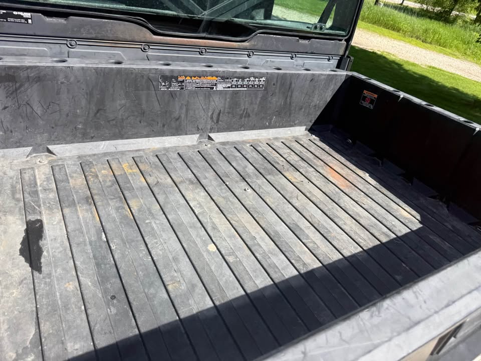 2018 Polaris Ranger 1000 XP Crew HAVC