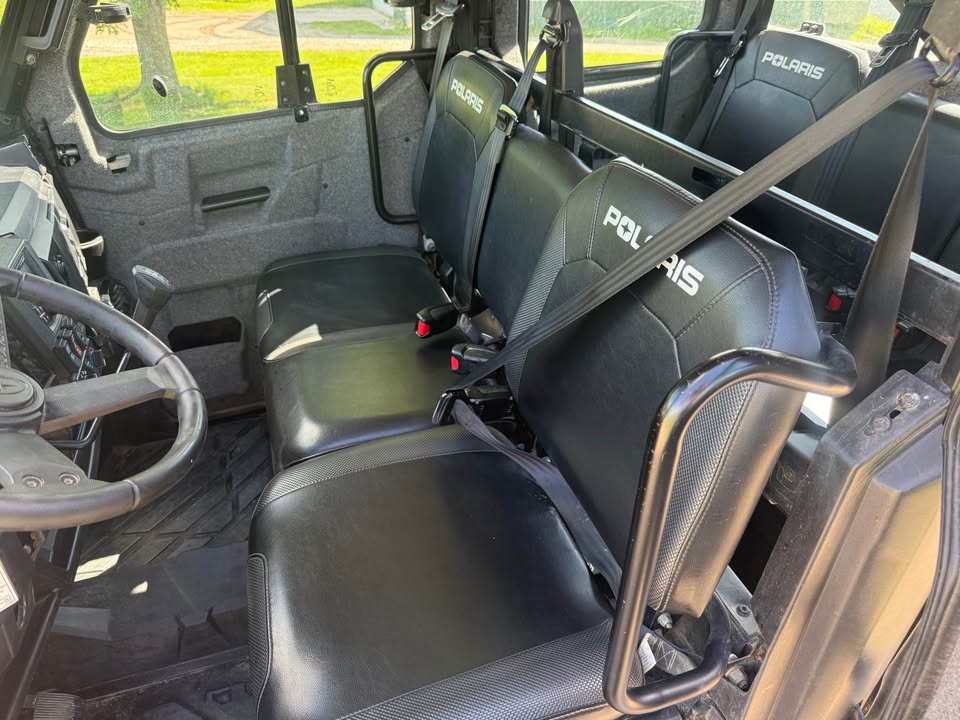 2018 Polaris Ranger 1000 XP Crew HAVC