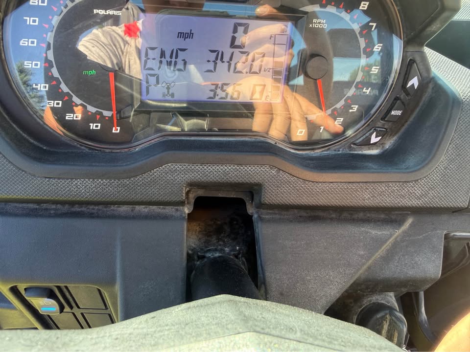 2021 Polaris Ranger 1000 XP