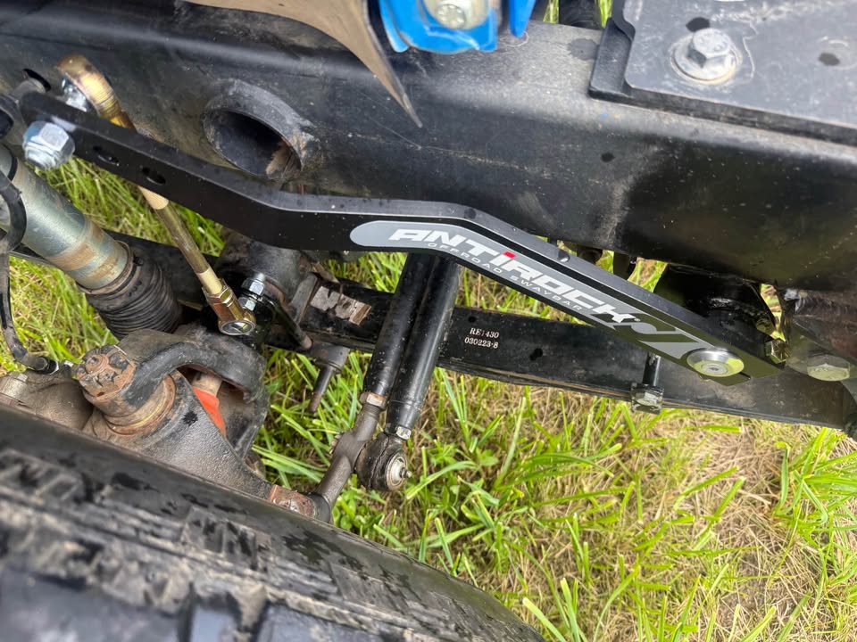 2018 Mahindra Roxor LE