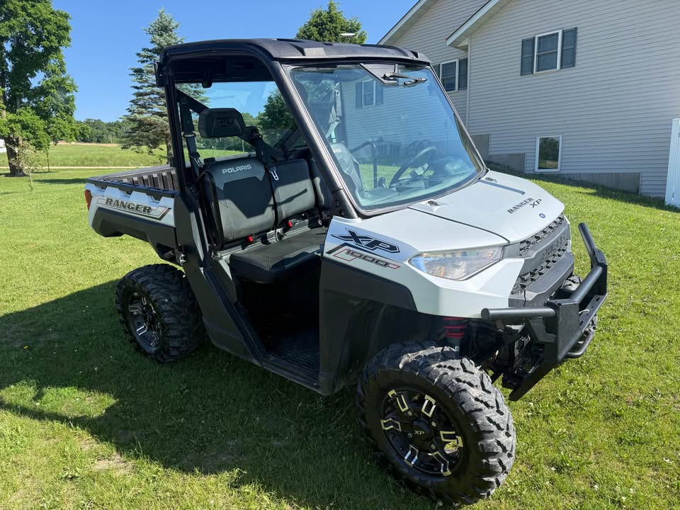 2021 Polaris Ranger 1000 XP
