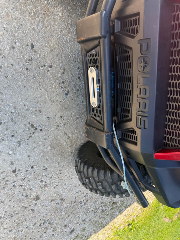 2018 Polaris Ranger 1000 XP Crew HAVC