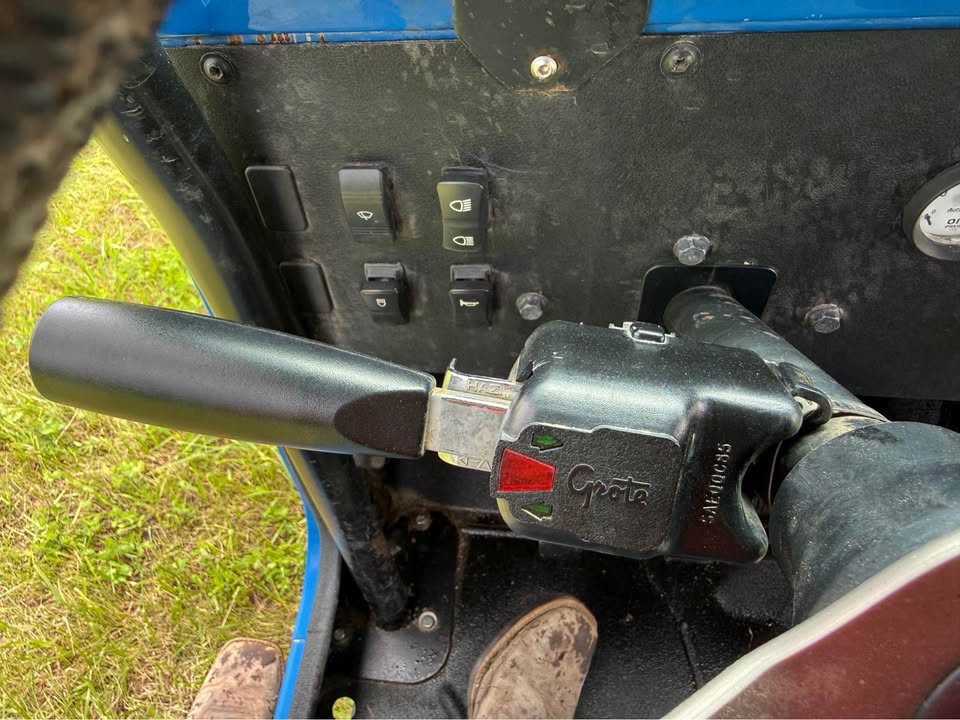 2018 Mahindra Roxor LE