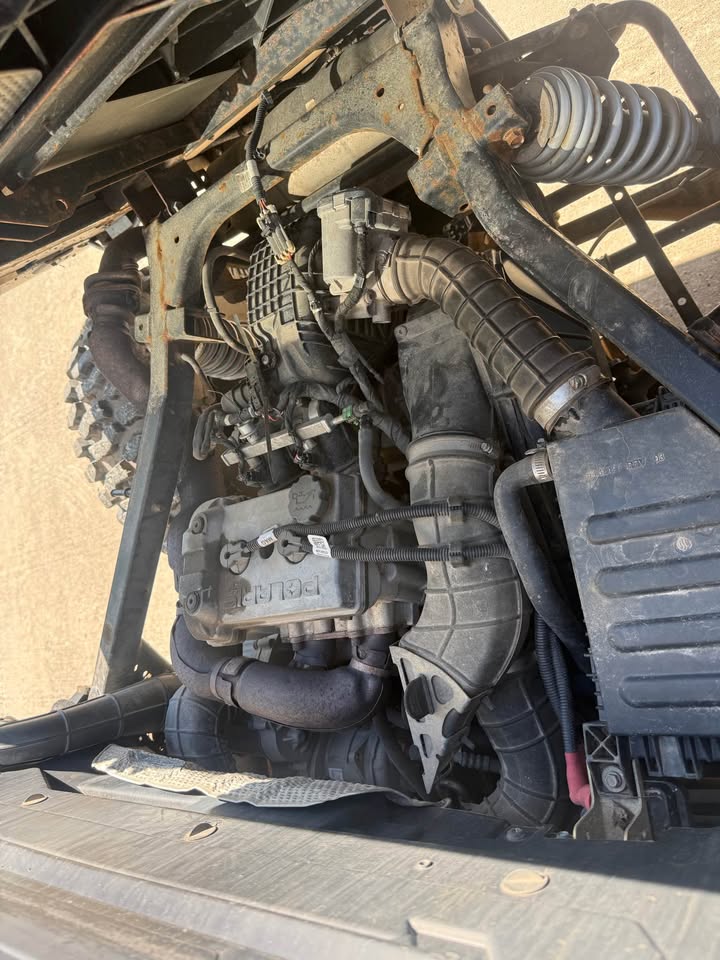 2018 Polaris Ranger 1000 XP Crew HAVC