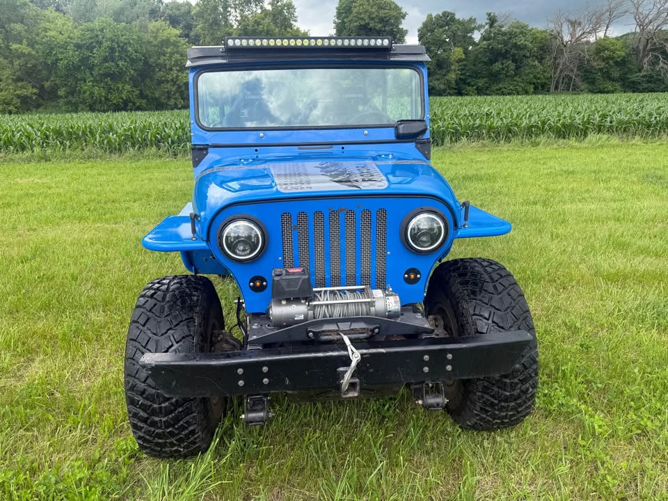 2018 Mahindra Roxor LE